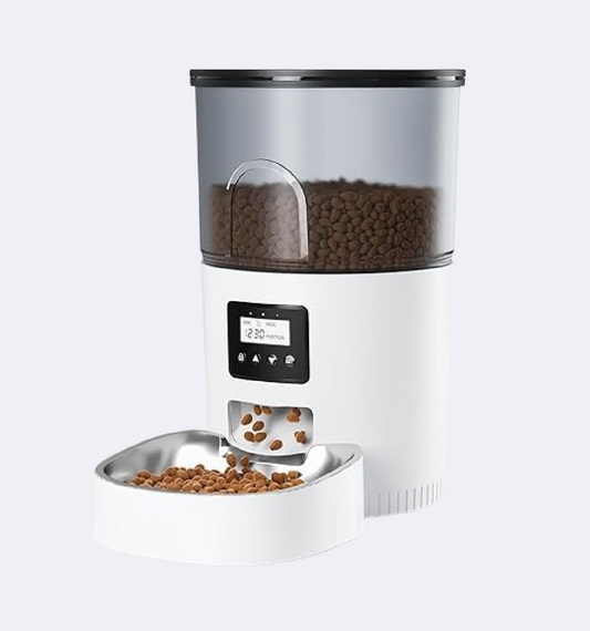 PawPlates - 3L Automatic Pet Feeder