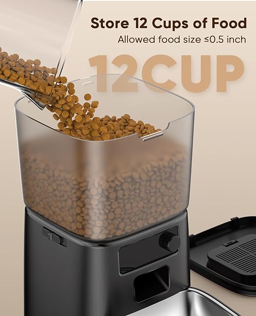 PetPlate - 3L Automatic Pet Feeder